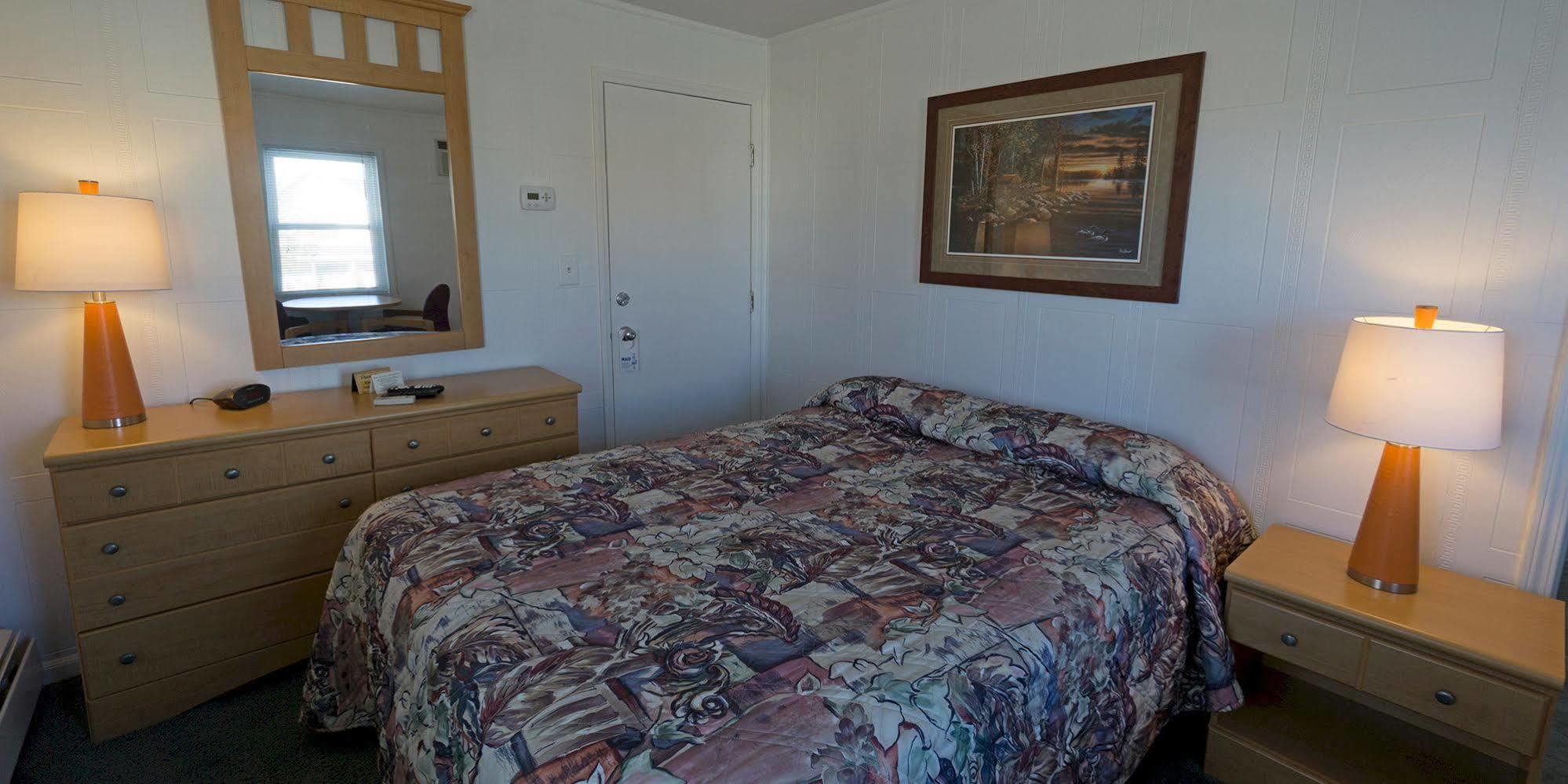 Cold Creek Inn Beulah Dış mekan fotoğraf